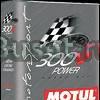 300V  Power 5W40  (Motul) 2л Москва