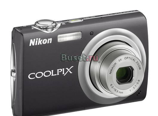 Nikon coolpix s220 Москва