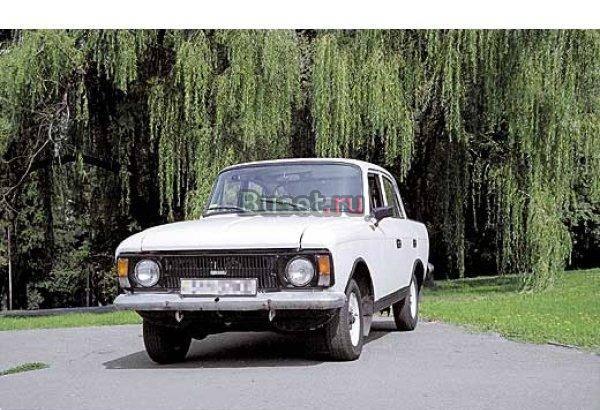 Иж 412, 1992 Волгоград