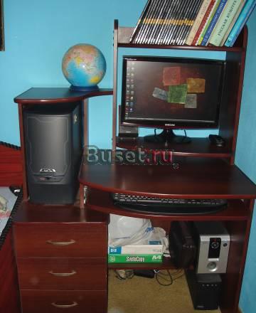 Стол компьютерный Москва