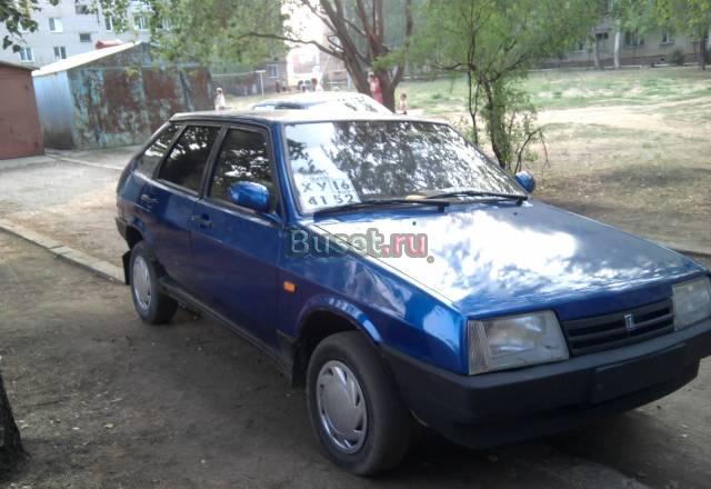 ВАЗ 2109, 2000 Елабуга