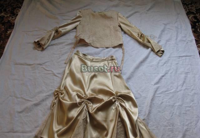 Костюм (юбка+блузка) Санкт-Петербург