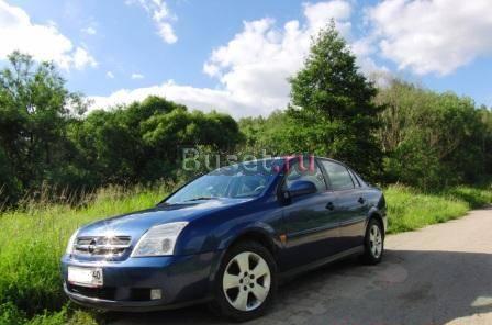 Opel Vectra, 2003 Калуга