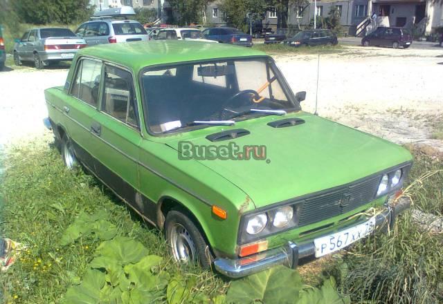 ВАЗ 2103, 1983 Санкт-Петербург