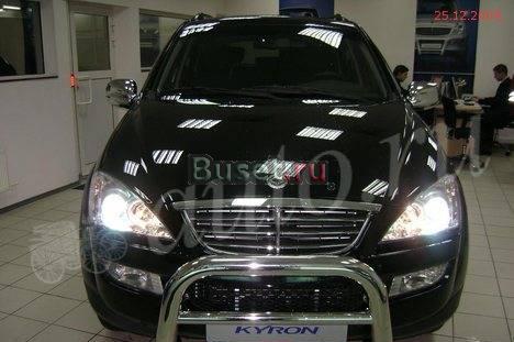 Ssang Yong Kyron, от 2008г Москва