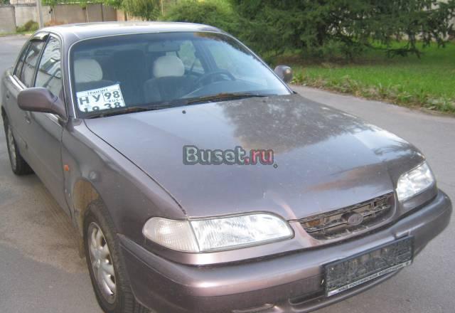 Hyundai Sonata, 1996 Санкт-Петербург