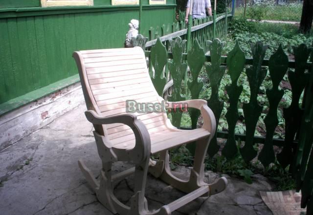Кресло-качалка Починок