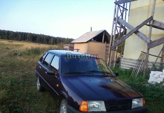 Иж 2126, 2001 Городец