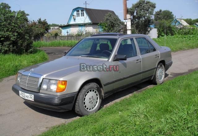 Mercedes 260, 1986 Барнаул