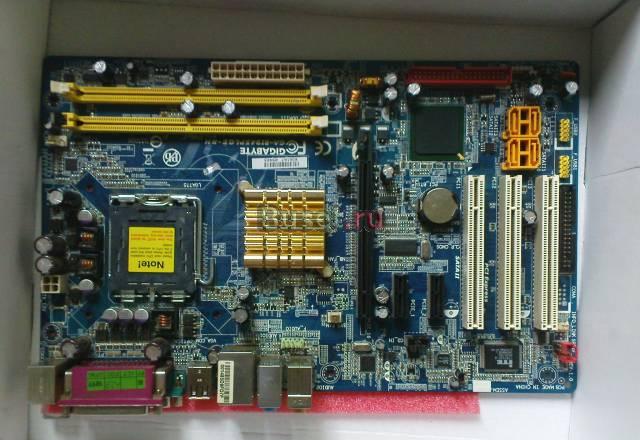 Мат.плата Gigabyte GA-8I945plge-RH Санкт-Петербург