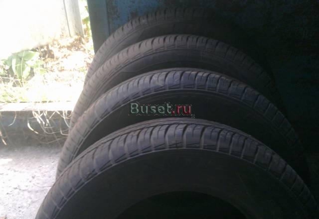 Резина летняя 4 шт. barum brilliantis 165/80 R14 Москва