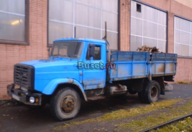 Зил433100 Санкт-Петербург