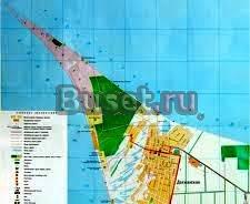 Участок земли около моря Должанская