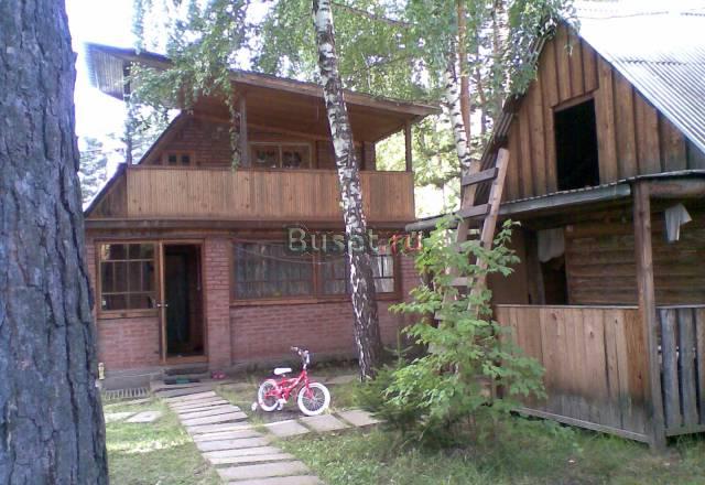 Дача в Усть-Мане Красноярск