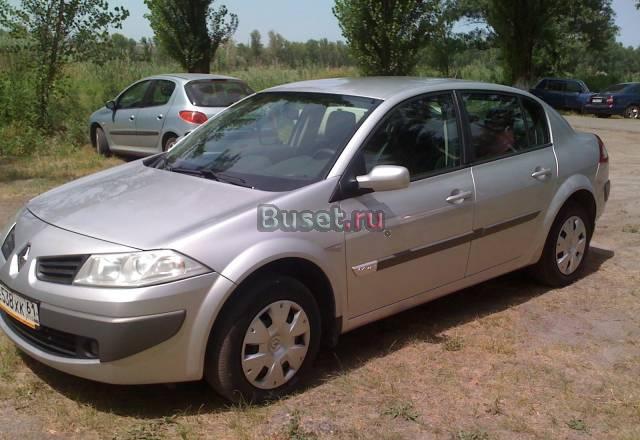 Renault Megane, 2006 Ростов-на-Дону