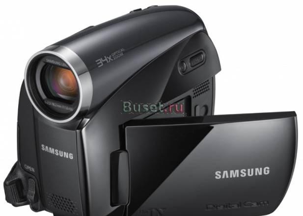 Видеокамера samsung VP-D381I Москва