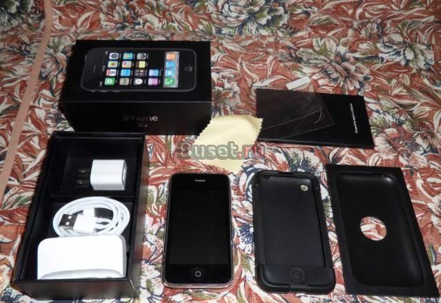 Iphone 3G 16GB Санкт-Петербург