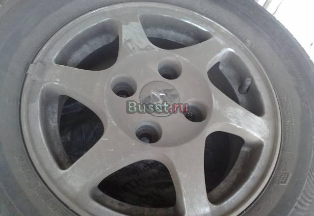 Диски-Шины R14 Москва