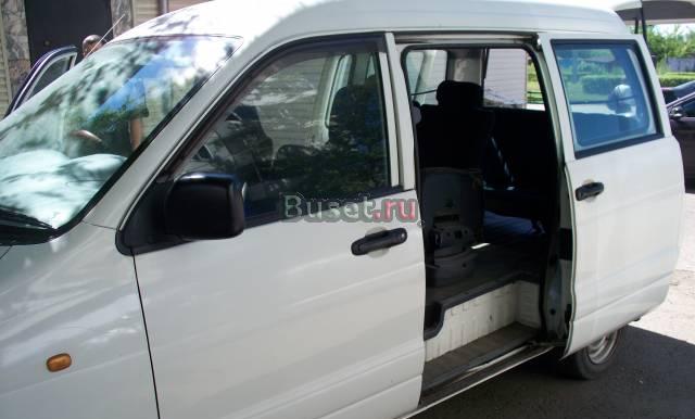 Toyota Noah, 2001 Минусинск