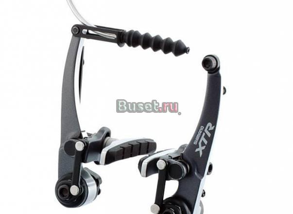 Тормоз V-Brake Shimano  XTR Москва
