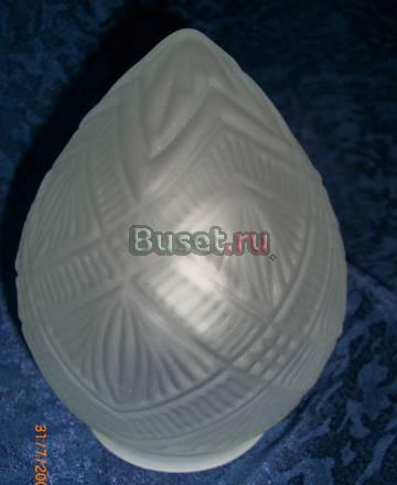 Плафон. Стекло Москва