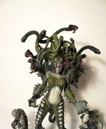 Medusa spawn series 13 curse OF THE spawn Москва