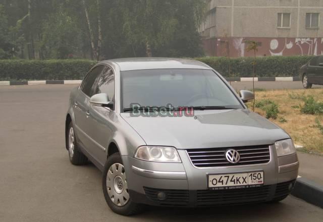 Volkswagen Passat, 2004 Подольск