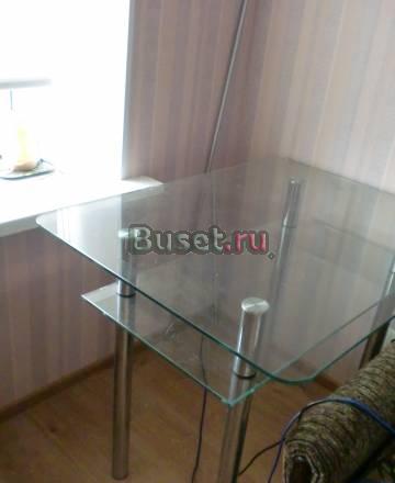 Стеклянный стол Санкт-Петербург