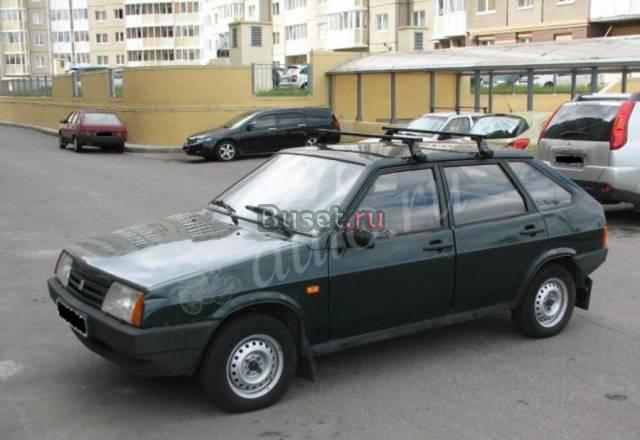 ВАЗ 2109, 2001 Санкт-Петербург