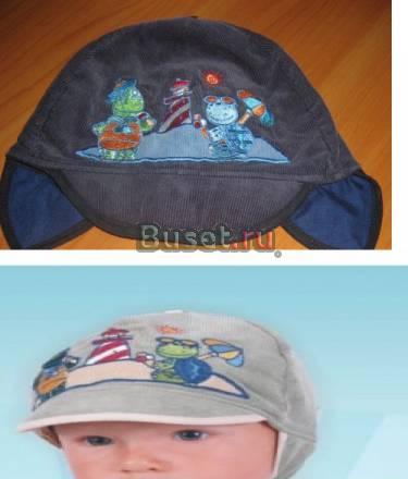 Шапка tu-tu Москва