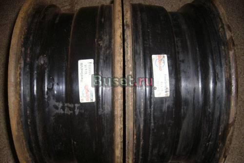 Диски R15 штамповка 6Jx15 на VW, Siat, Ford Санкт-Петербург