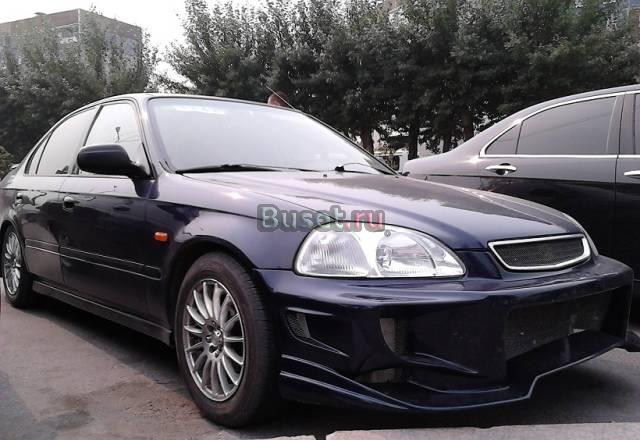 Honda Civic, 1997 Тюмень