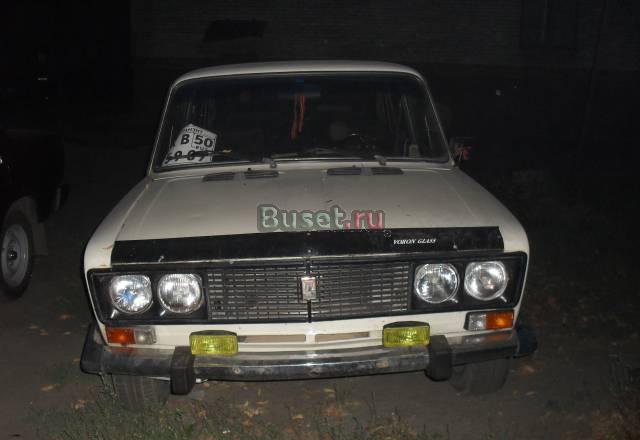 ВАЗ 2106, 1992 Москва
