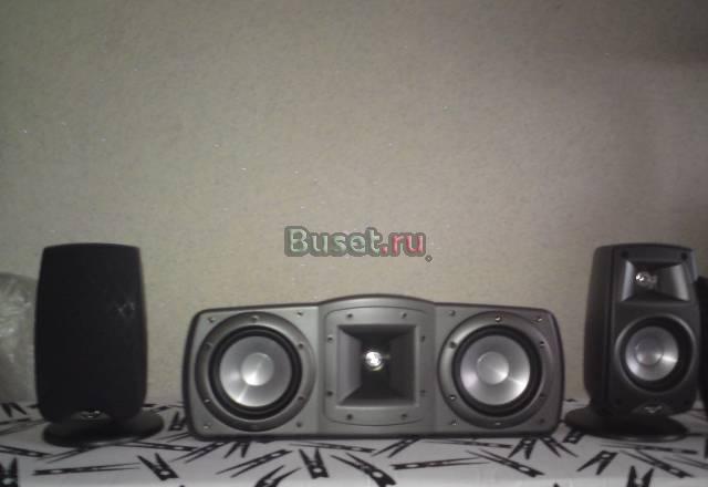Продаю акустику Klipsch Москва