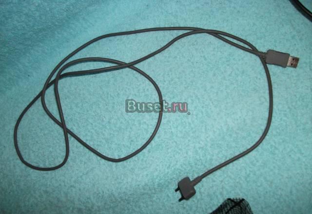 Кабель USB к компьютеру SonyEricsson оригинал Клин