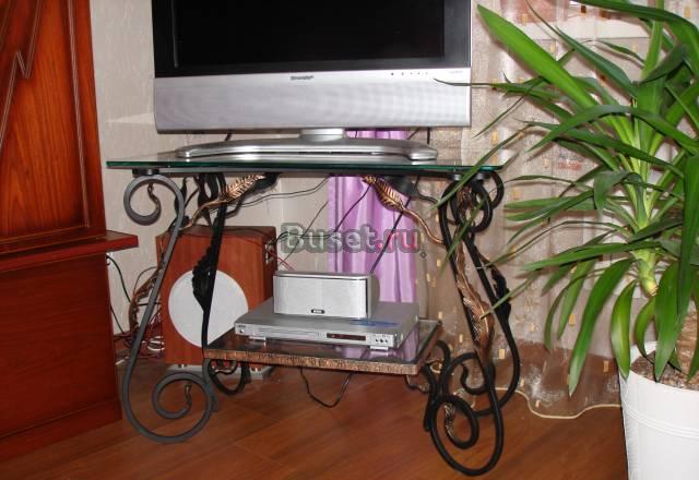 Кованая мебель на заказ Москва