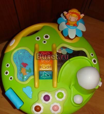 Обучающий игровой столик из серии Cotoons Москва