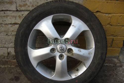 Диски литые R16 Hyundai Санкт-Петербург