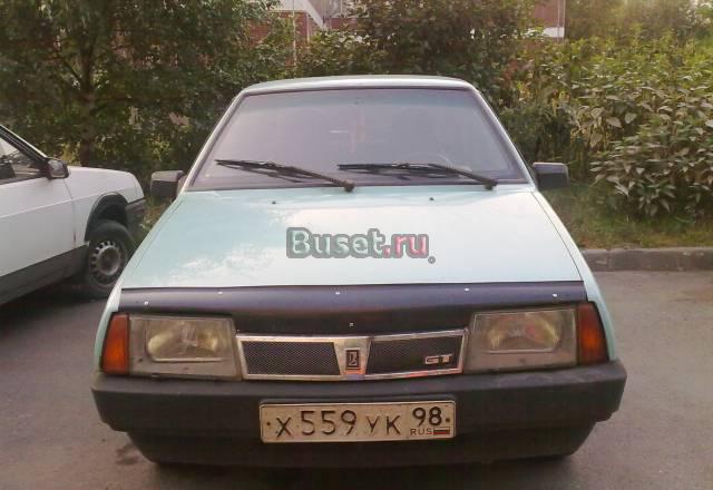 ВАЗ 21099, 2001 год 70тыс Санкт-Петербург