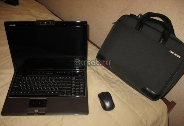 Новый мощный ноутбук asus M50SA T9300 Москва