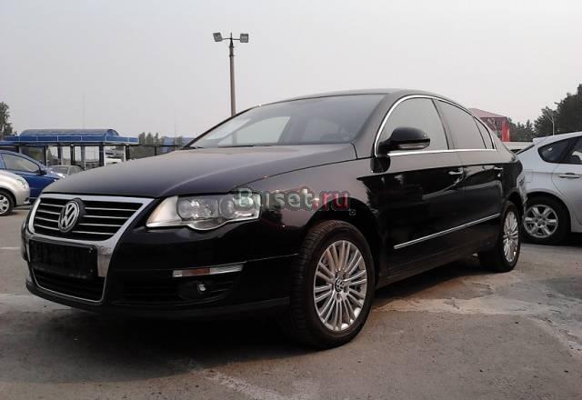 Volkswagen Passat, 2007 Тюмень