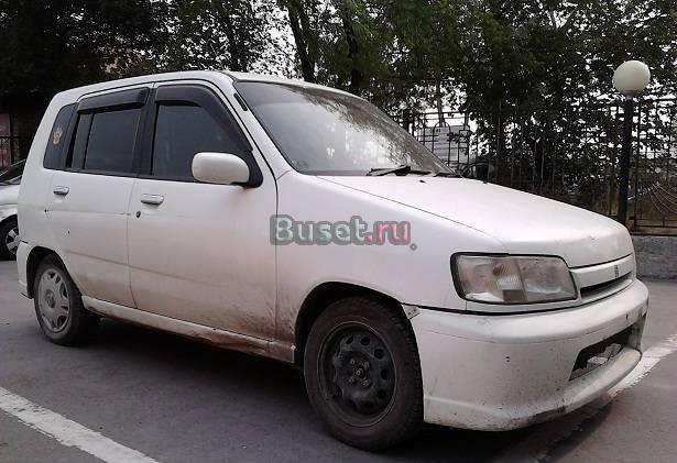 Nissan Cube, 1998 Тюмень