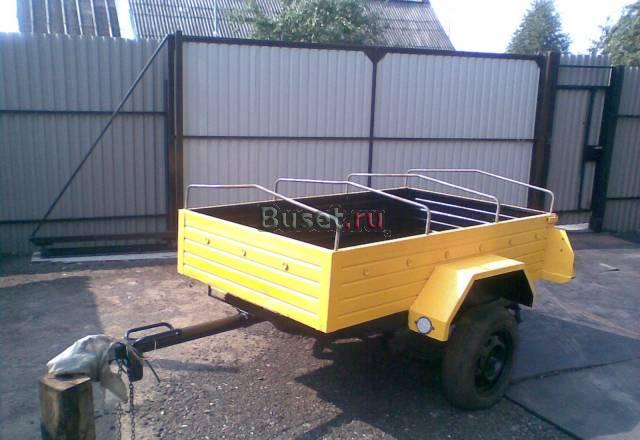 Автомобильный прицеп Санкт-Петербург