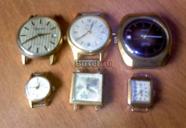 Часы Москва