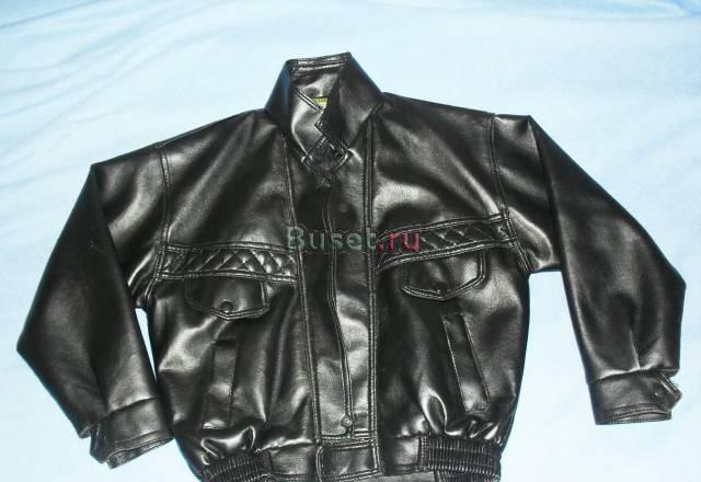 Кожаная куртка Санкт-Петербург