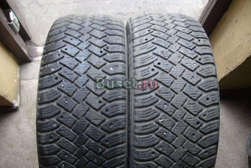 Шины R16 205/55 Continental WinterViking1- 2 шт Санкт-Петербург