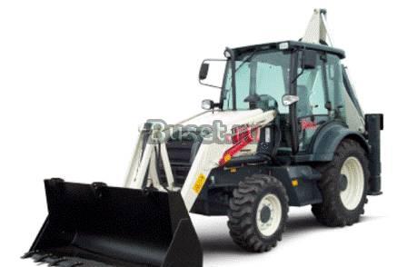 Экскаватор - погрузчик terex 820 Санкт-Петербург