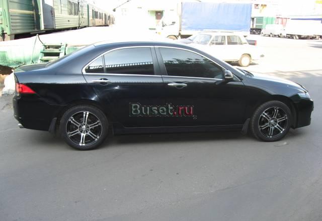 Honda Accord, 2007 Москва