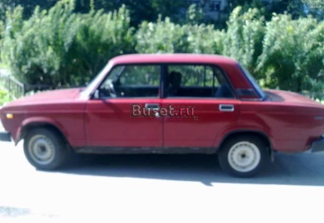 ВАЗ 2105, 1992 Санкт-Петербург