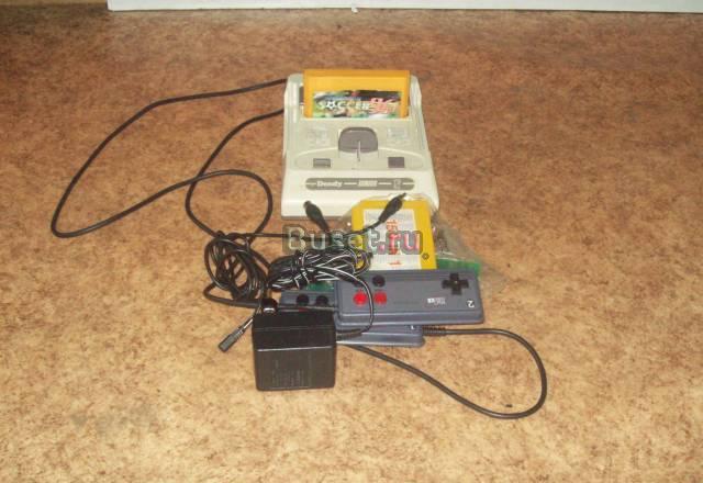 Денди и картриджи Москва